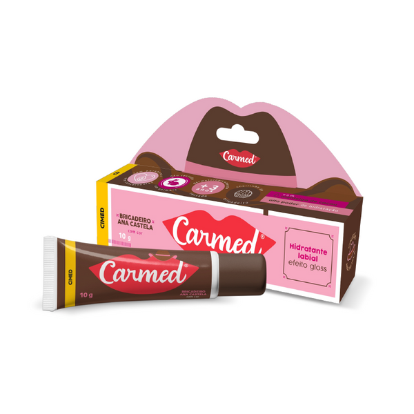 Carmed Brigadeiro Ana Castela