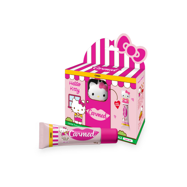Carmed Hello Kitty