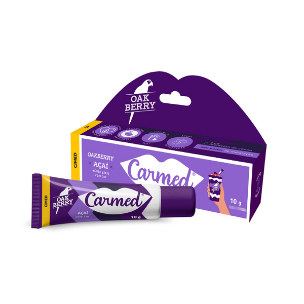 Carmed Açaí Oakberry